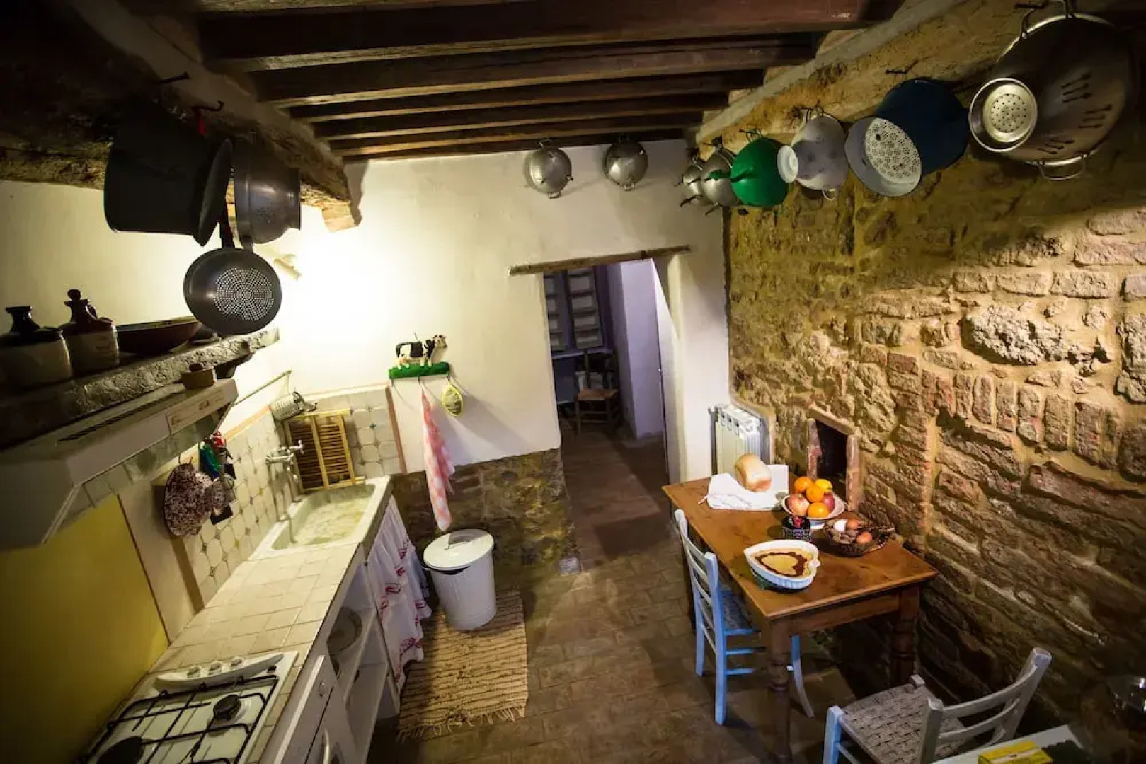 Capannacce Horse-Working Farm