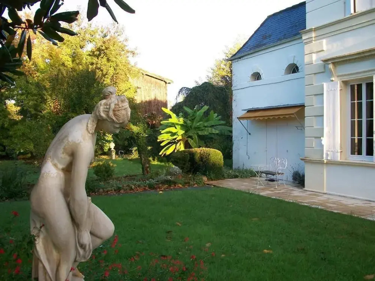 Gite du domaine les Massiots