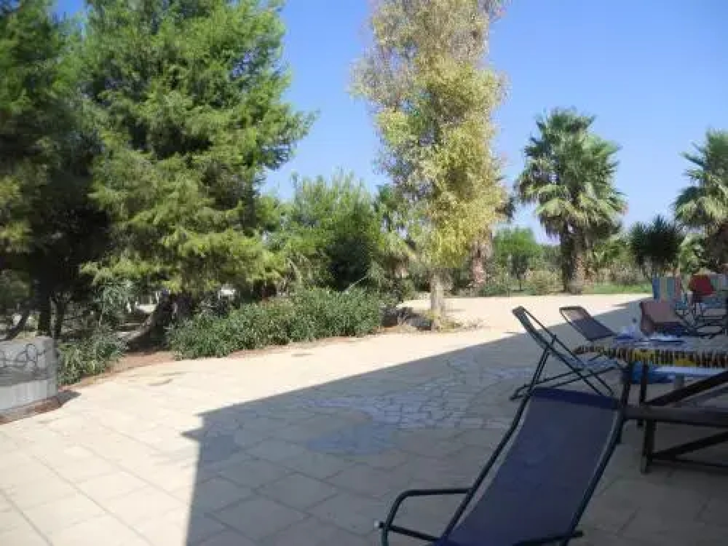 Masseria Le Palmentelle