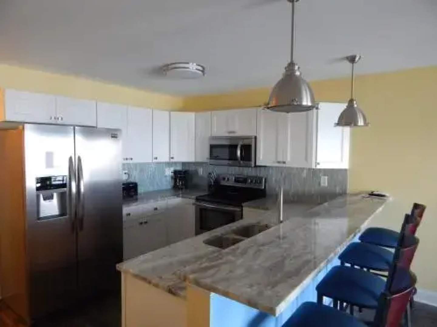 Put-in-Bay Waterfront Condo #207