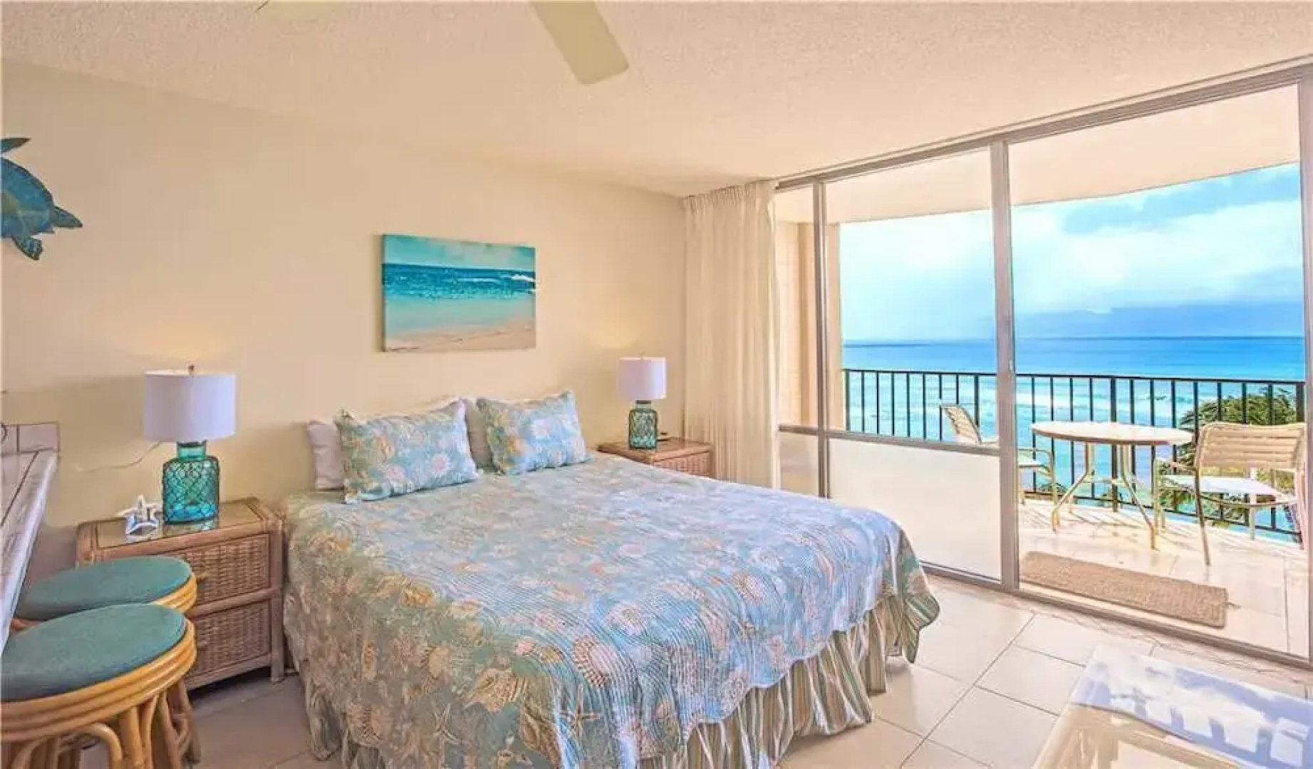 Valley Isle #806 Studio Bedroom Condo by RedAwning