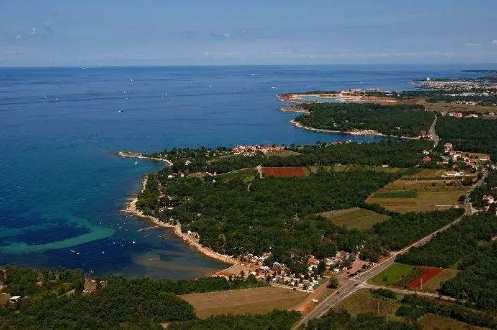 Campingin Finida Umag