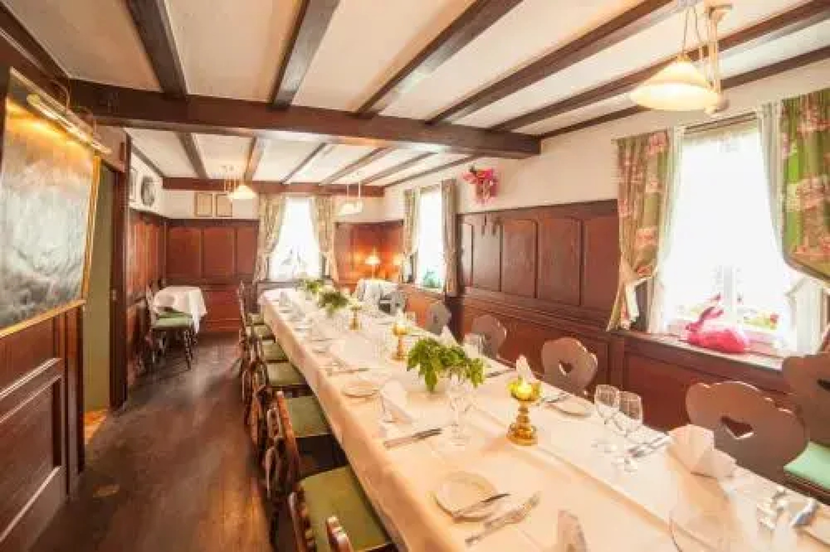 Landhotel Hirsch