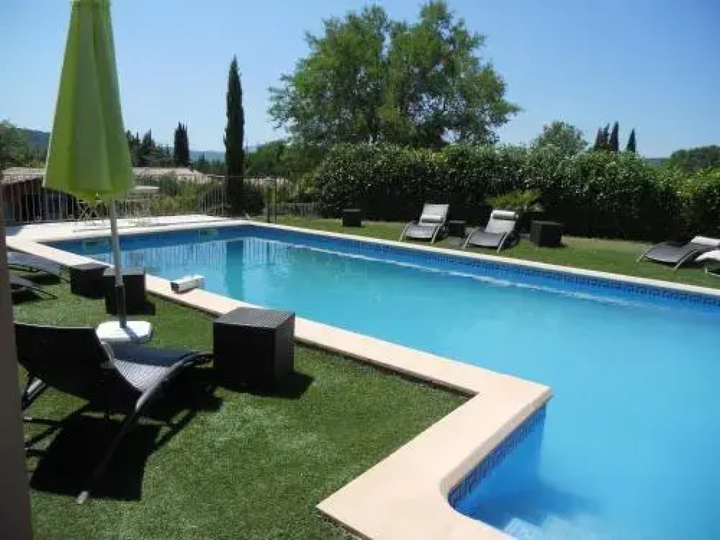 La Bastide Des Coccinelles