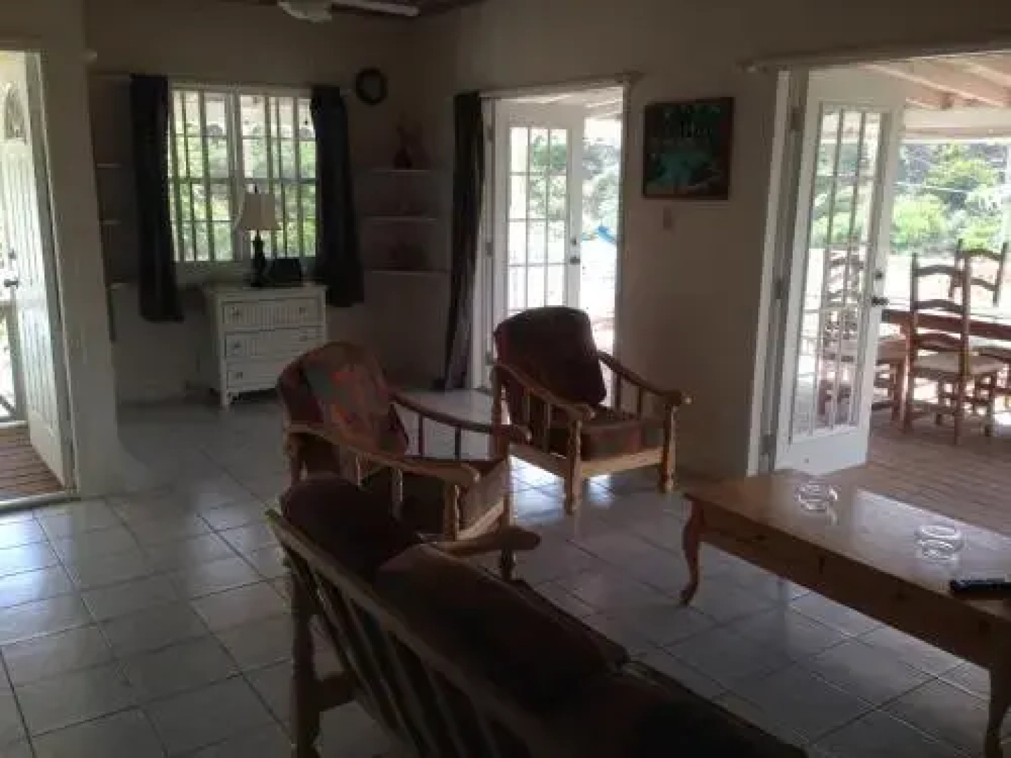 Tony's Cottage