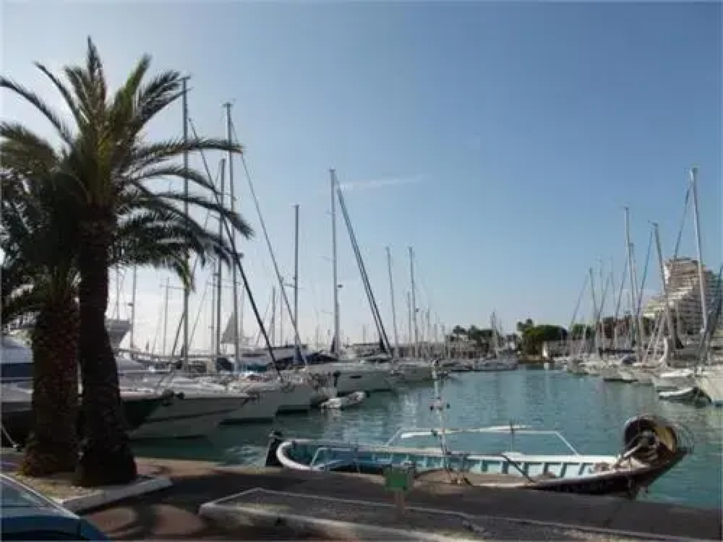 Fame Marina Baie Des Anges Studio Apartments
