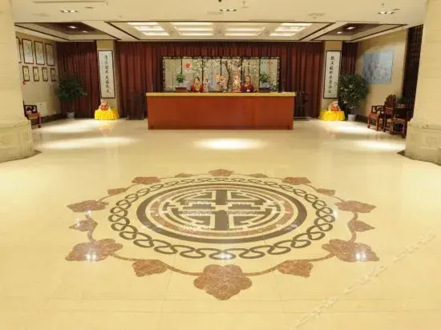 Langzhong Fu Yuan Tang Hotel