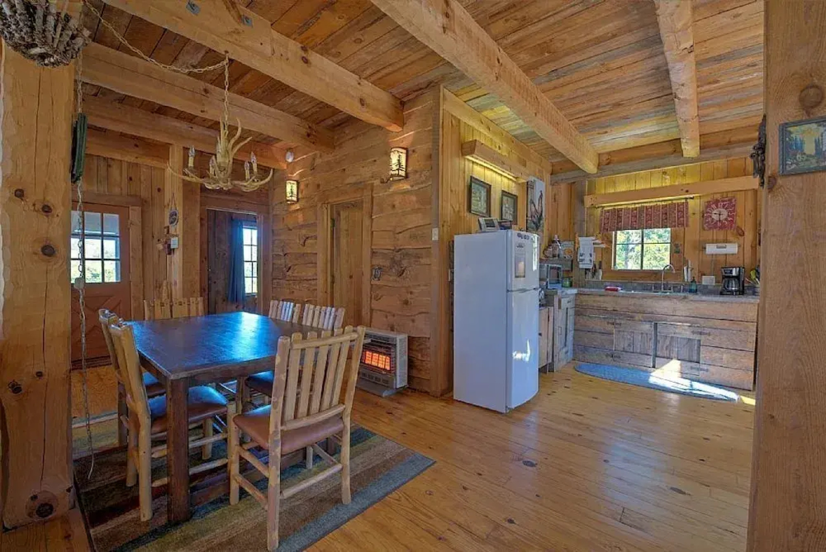 The Timbers Cabin - 1 Br Cabin