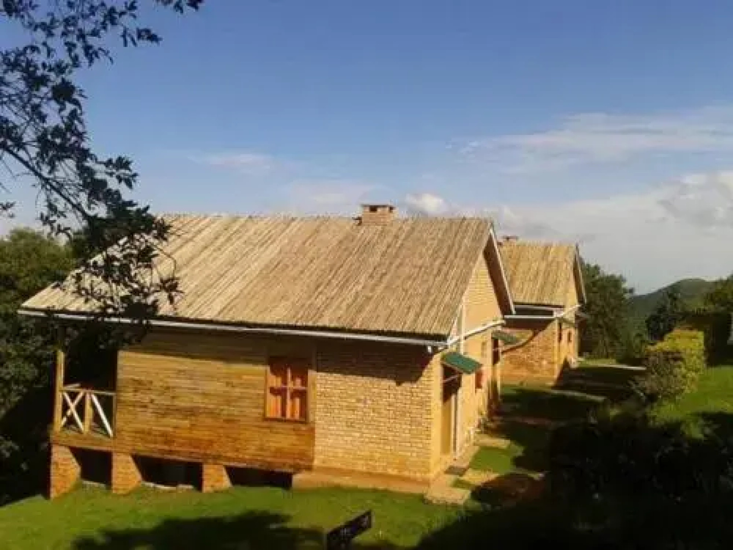 Gorilla Safari Lodge