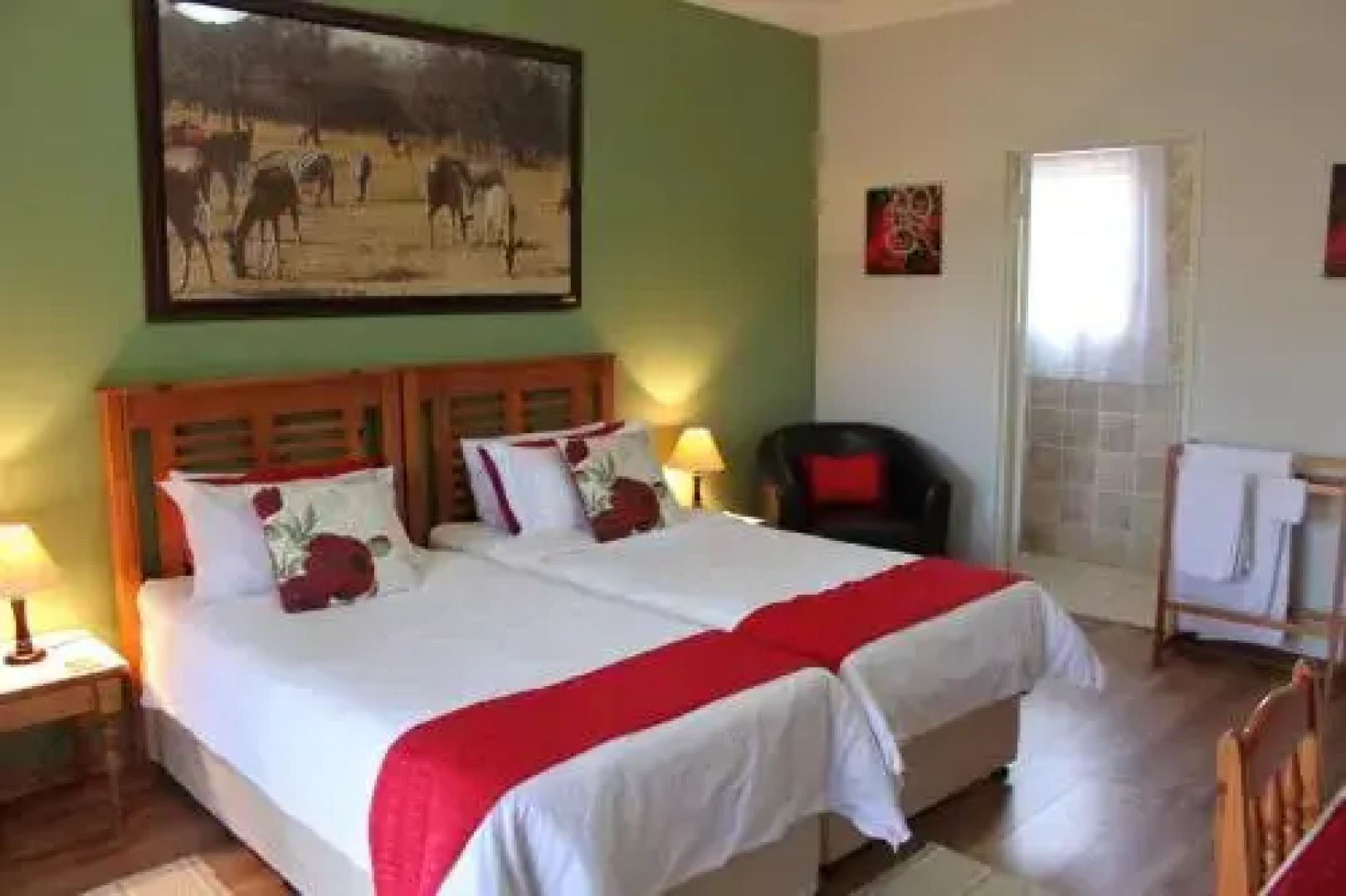La Palma Guest House And Conference Venue