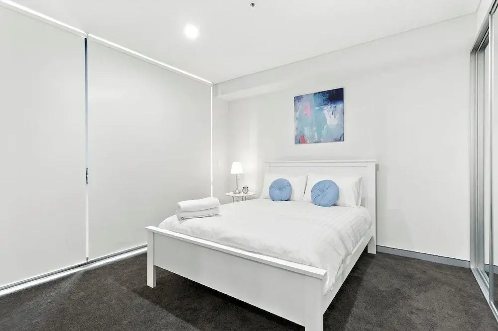 Wollongong CBD Ocean View Apartment