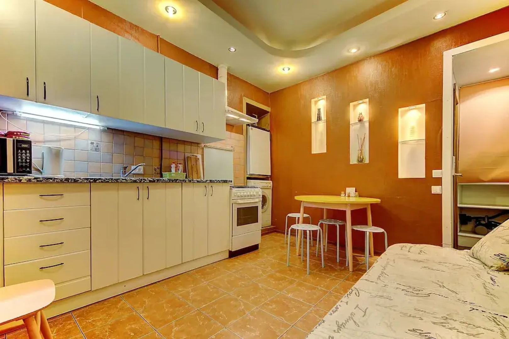 FlatStar Nekrasova 56
