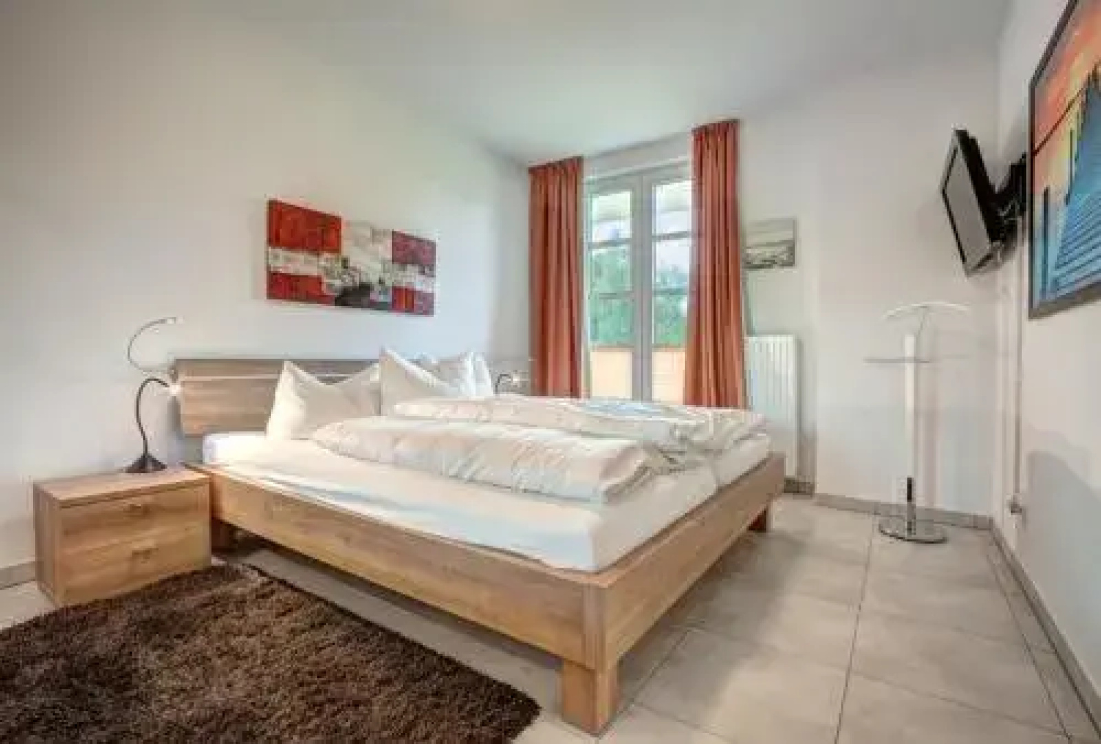 Residenz am Balmer See - FeWo 42