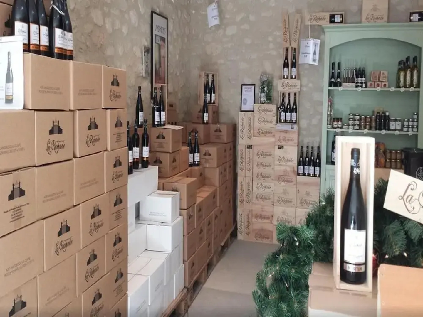 Domaine de la Ramade