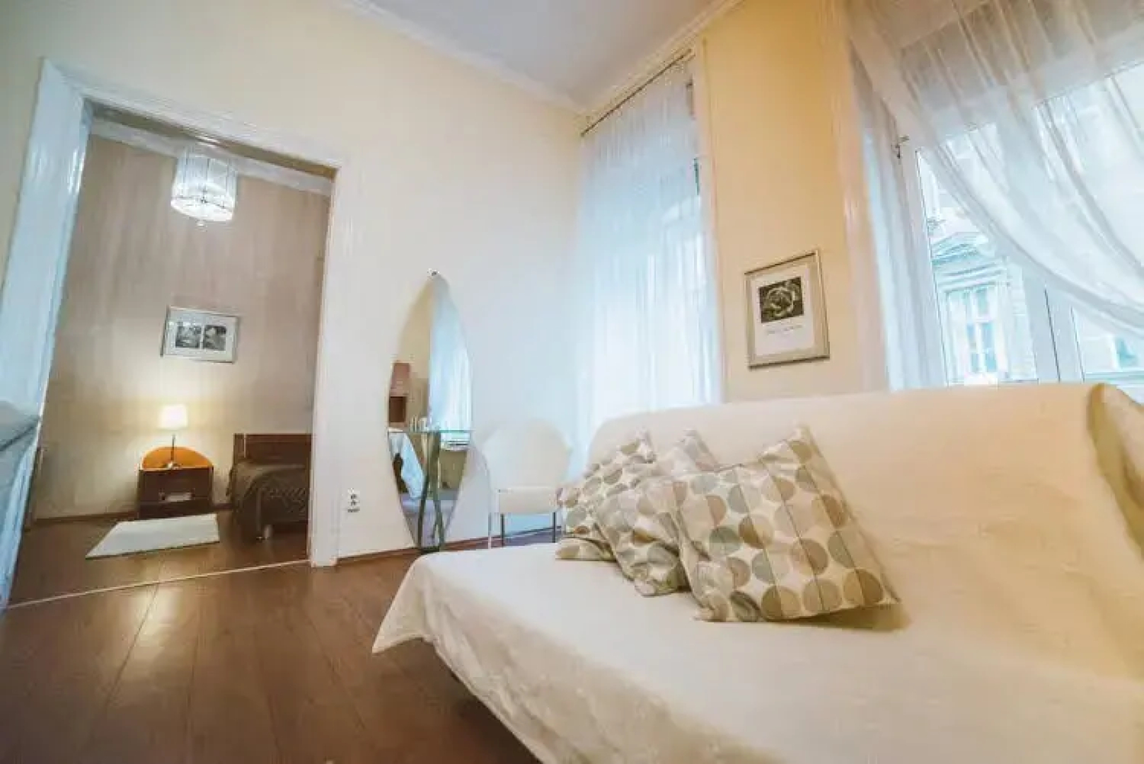 X Hostel Budapest Loft Rooms