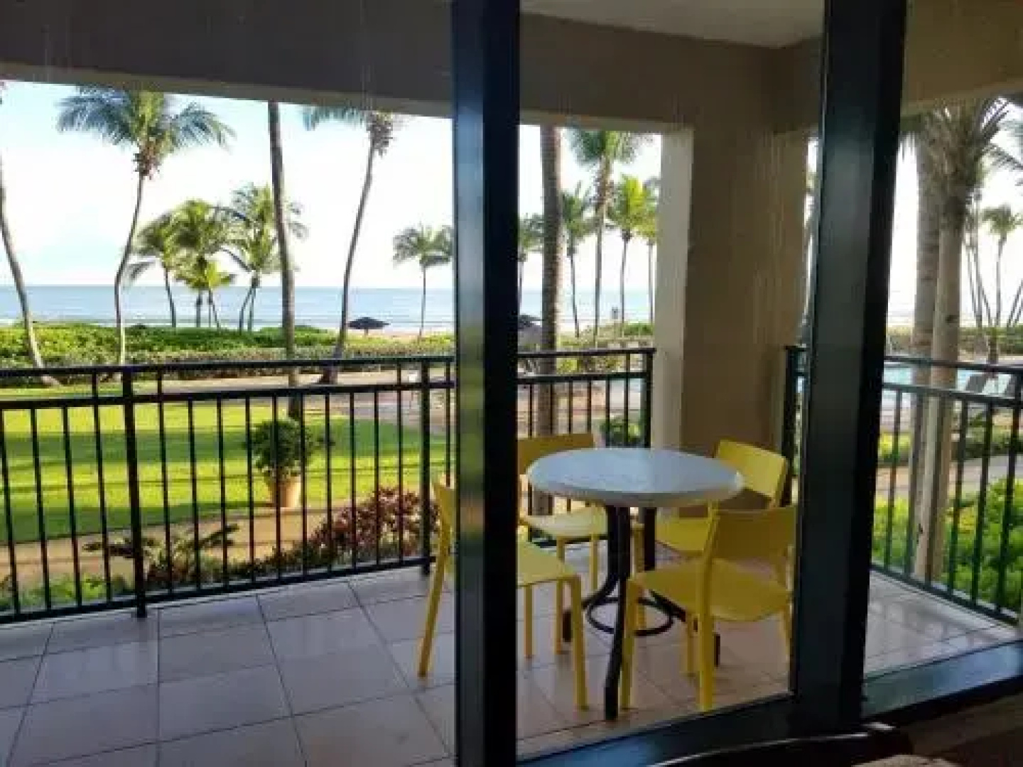 Beachfront Villa in the Rio Mar Resort