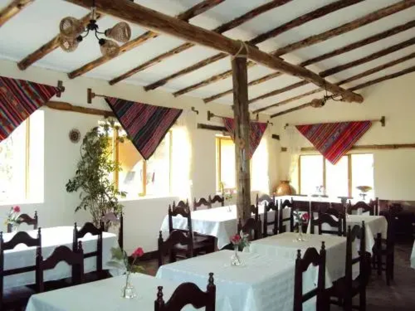 Ausangate Lodge