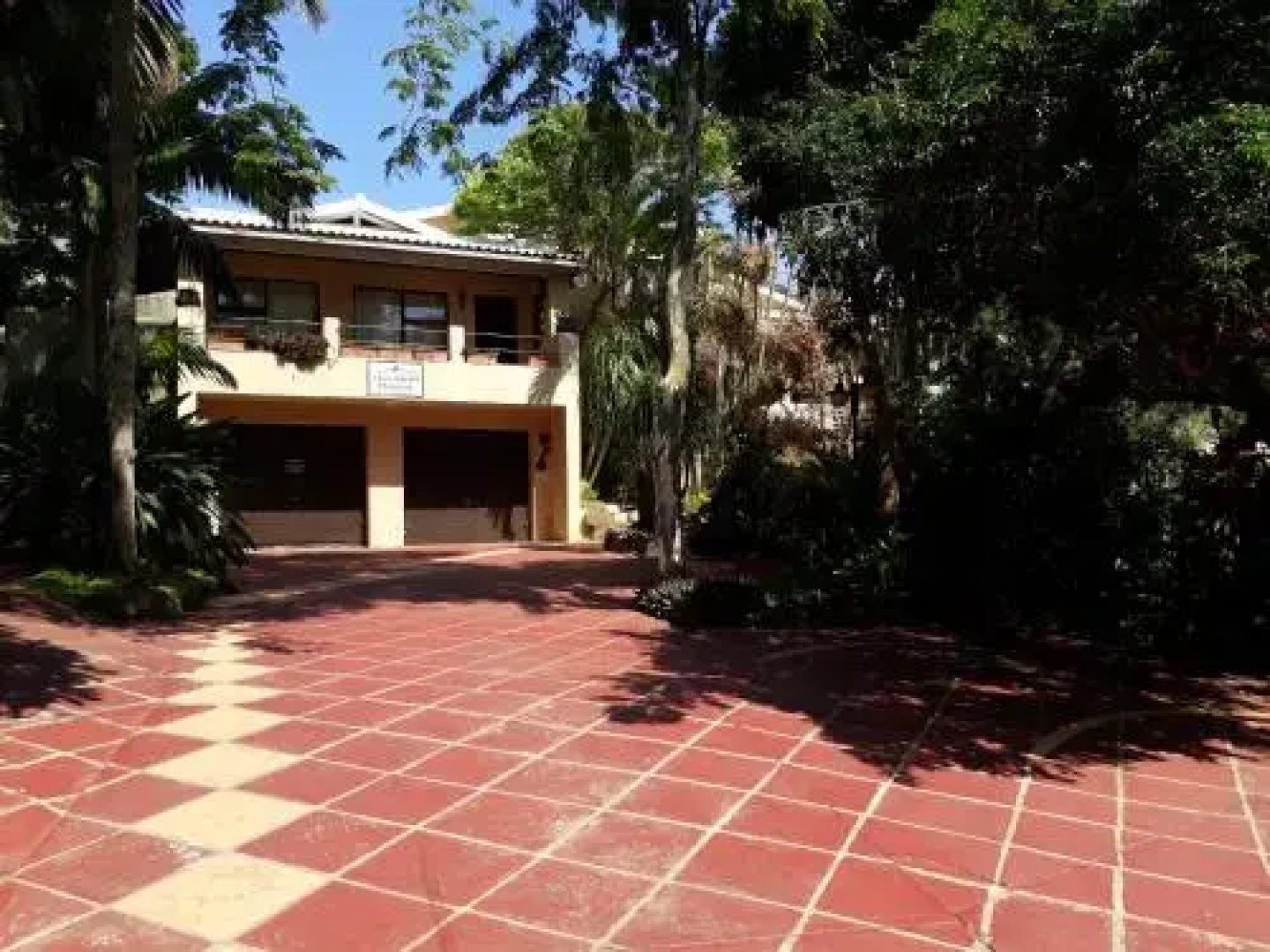 Hornbill House