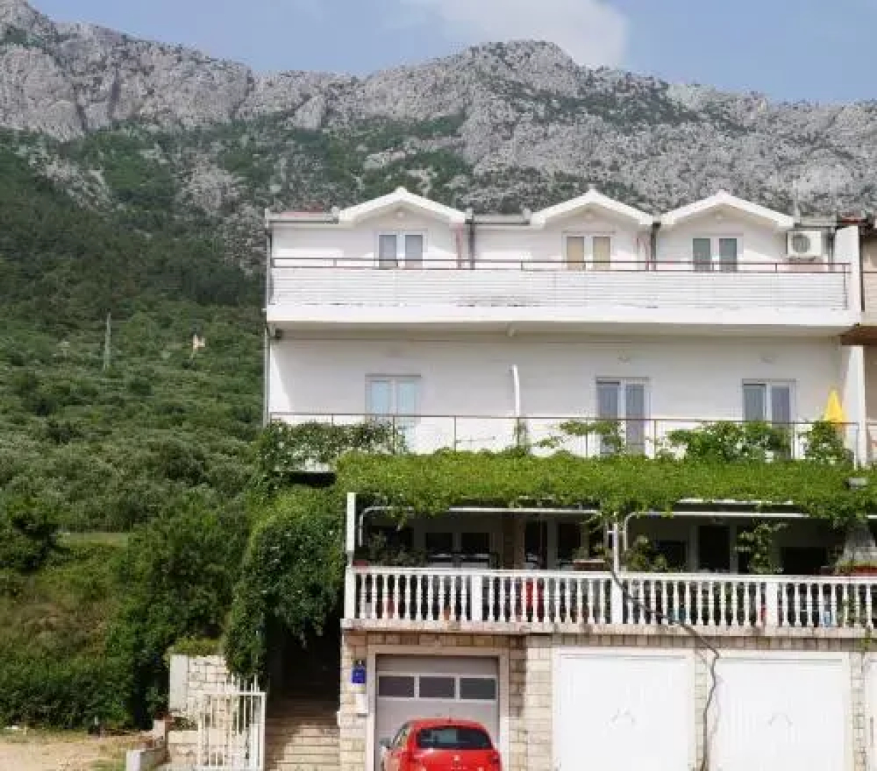 Apartments Mateljak