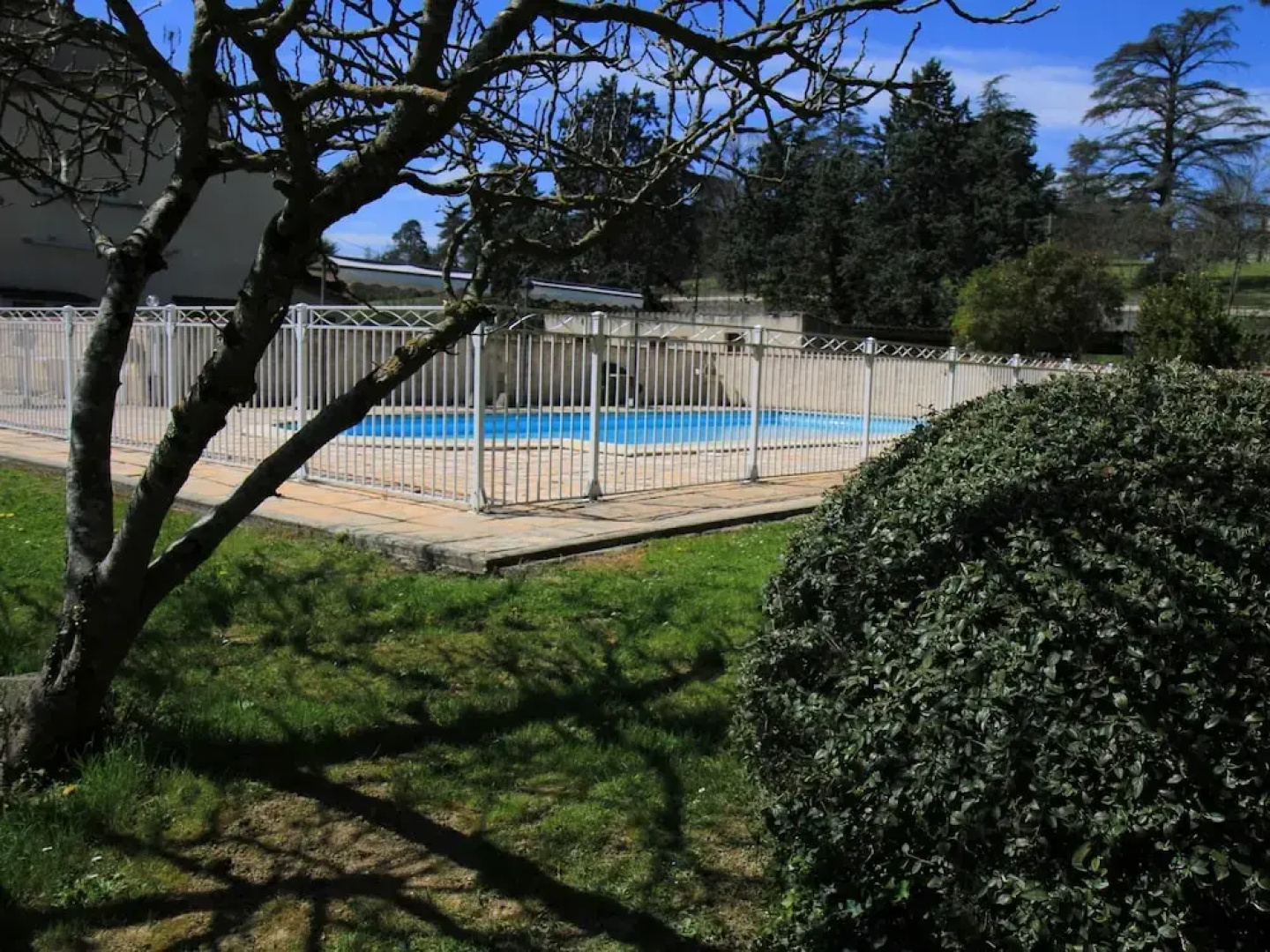 Hostellerie du Lac