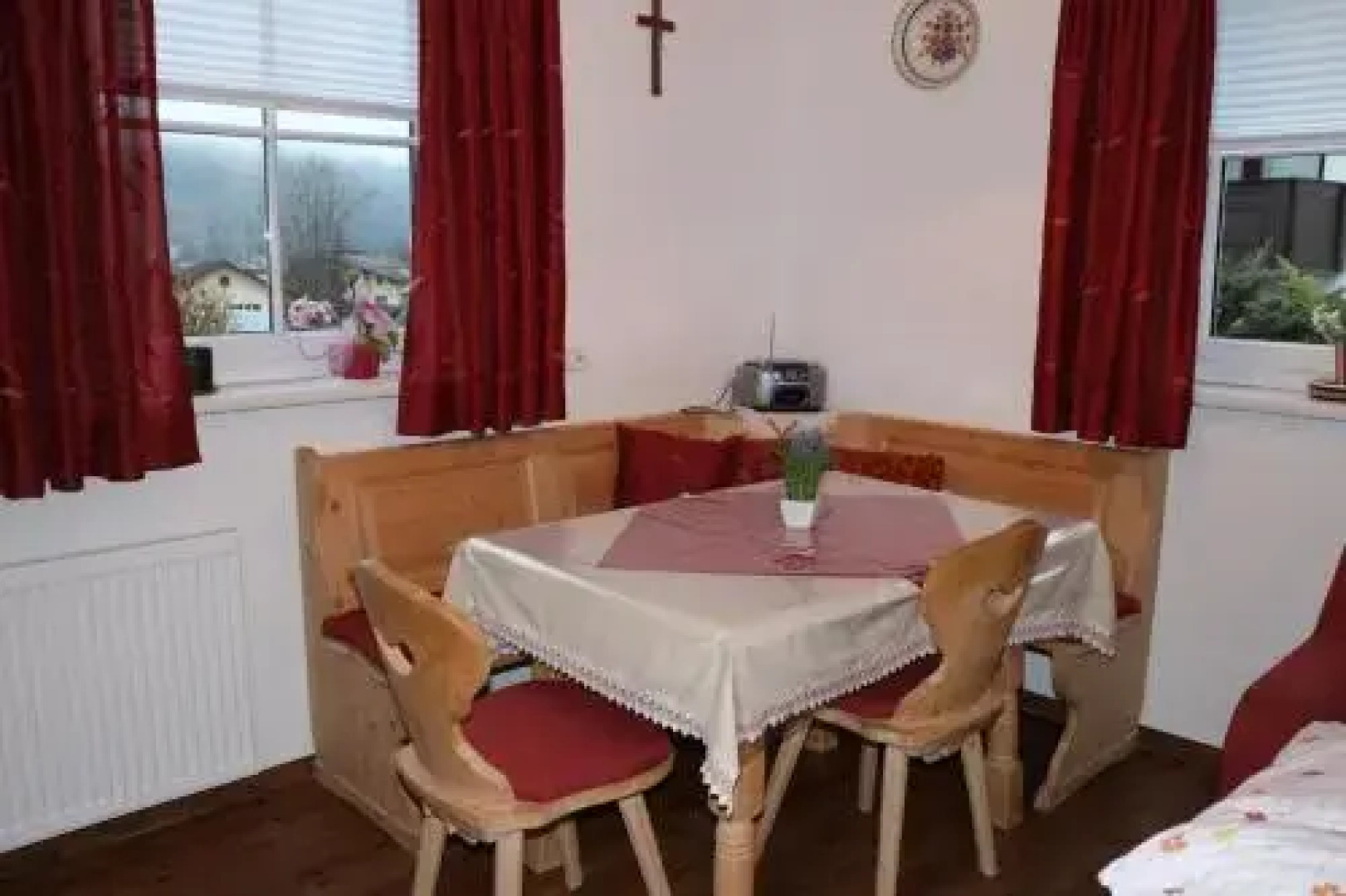 Appartment Harreiterhof