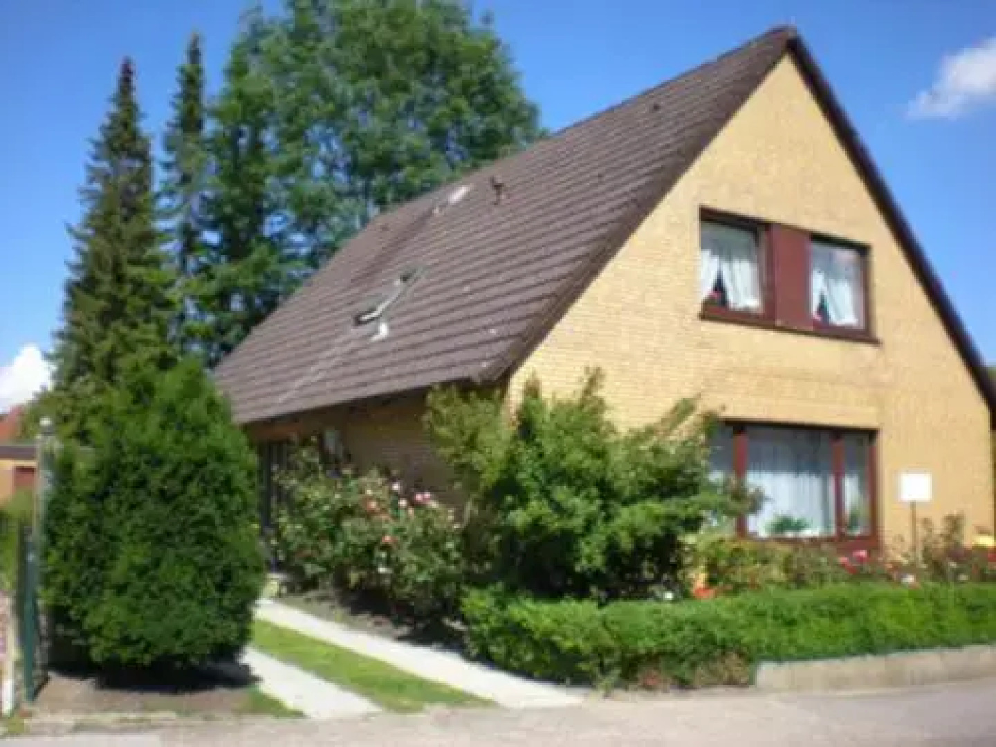 Zimmer Gästehaus Rosen