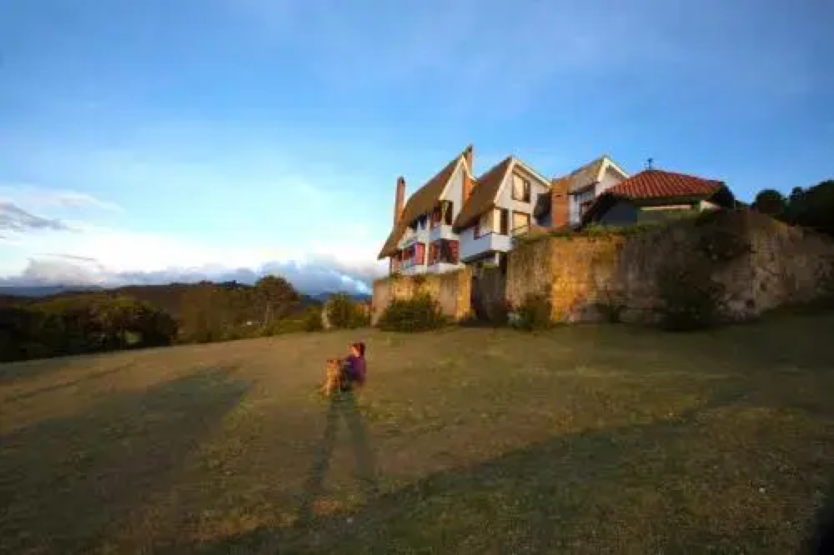 Hotel Hacienda Betania