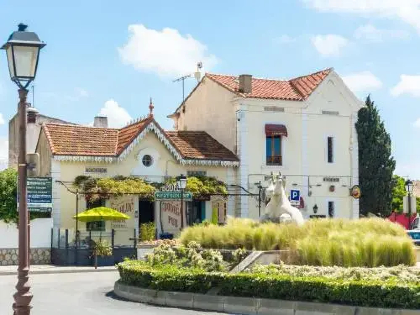 Residence le Mas des Manadiers