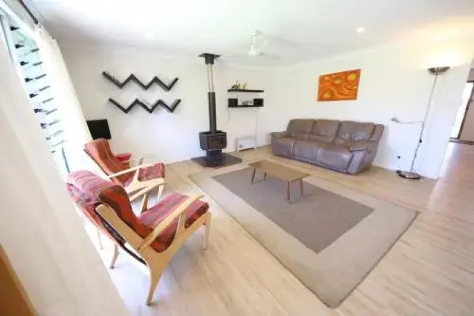 Barefoot Bungalow at Hat Head