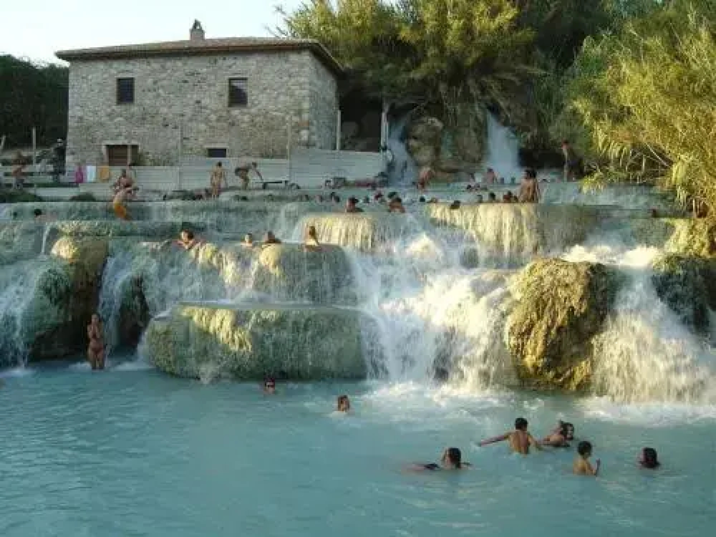 Villa di Saturnia