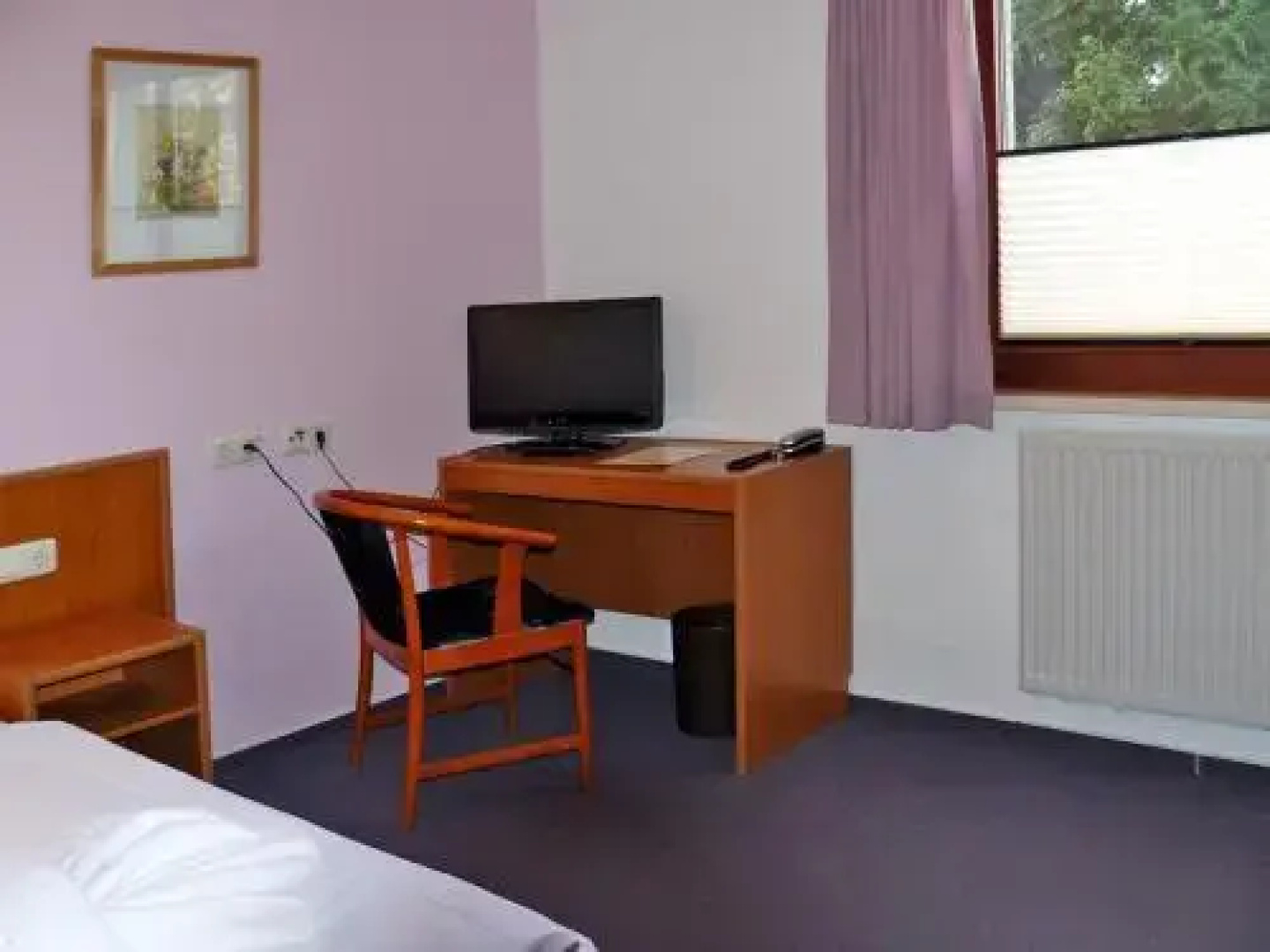 Pension in Dierhagen Dorf