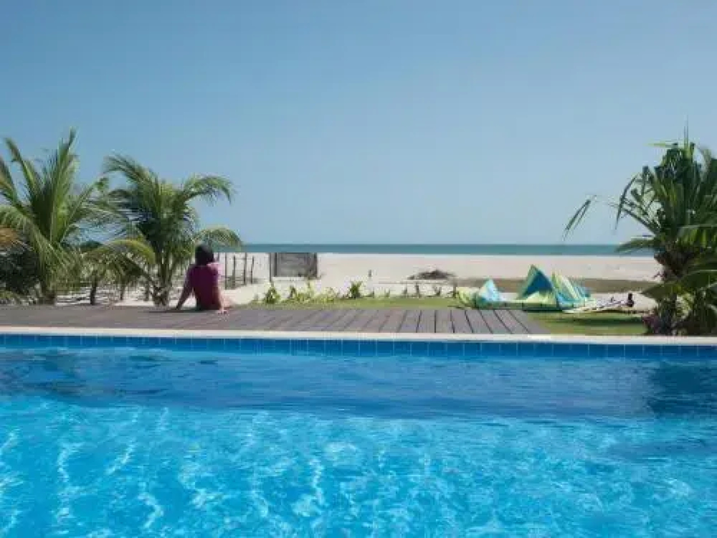 Kite Lodge Brazil