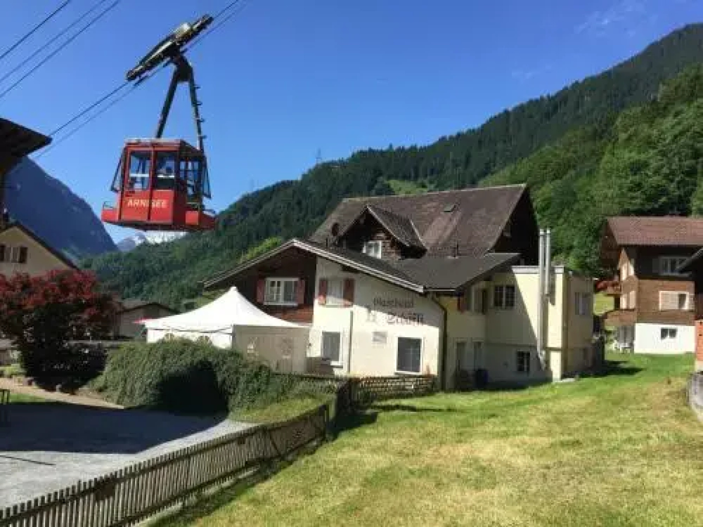 Gästehaus Schäfli