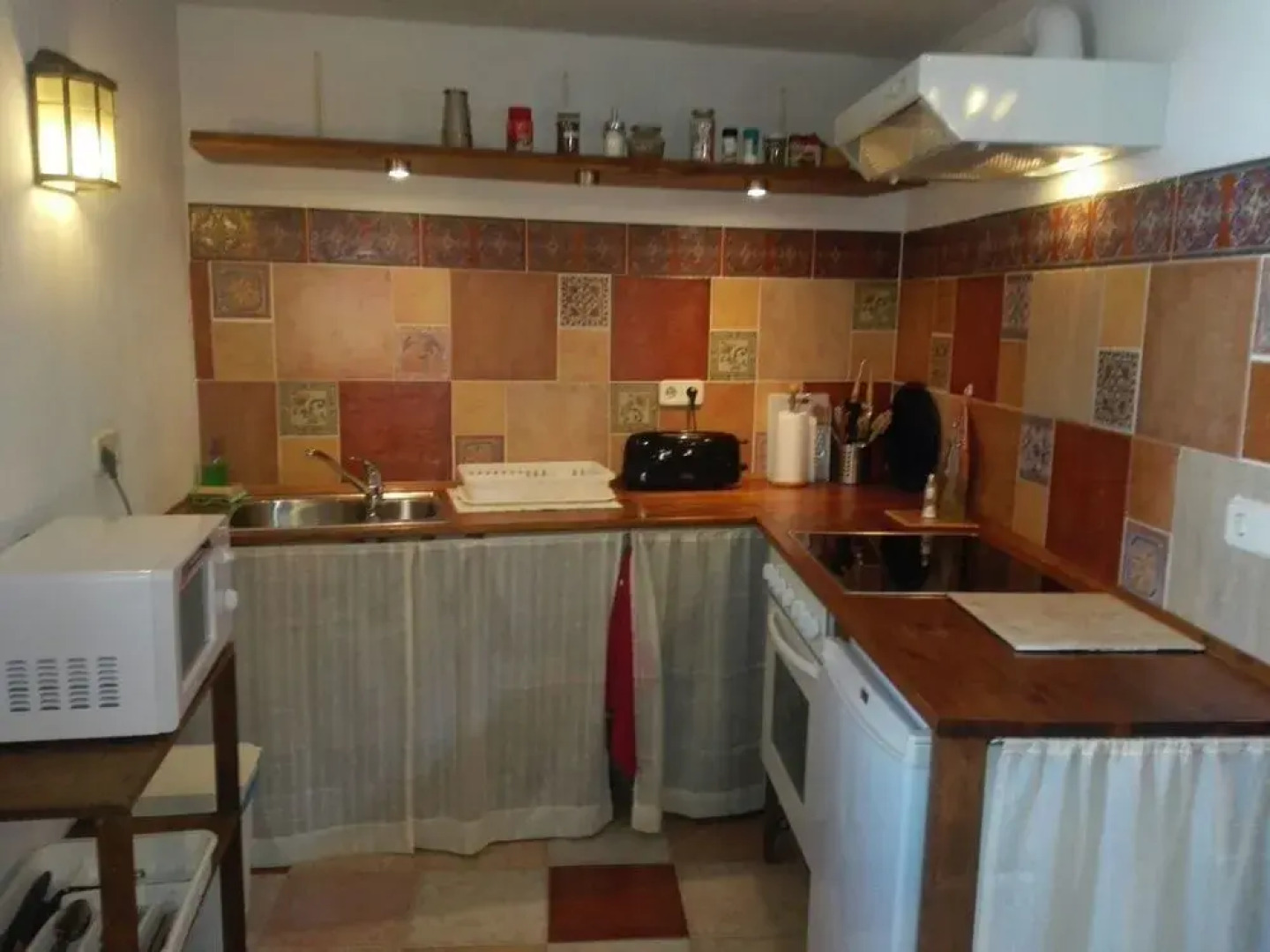 Apartamentos Turísticos Los Atardeceres