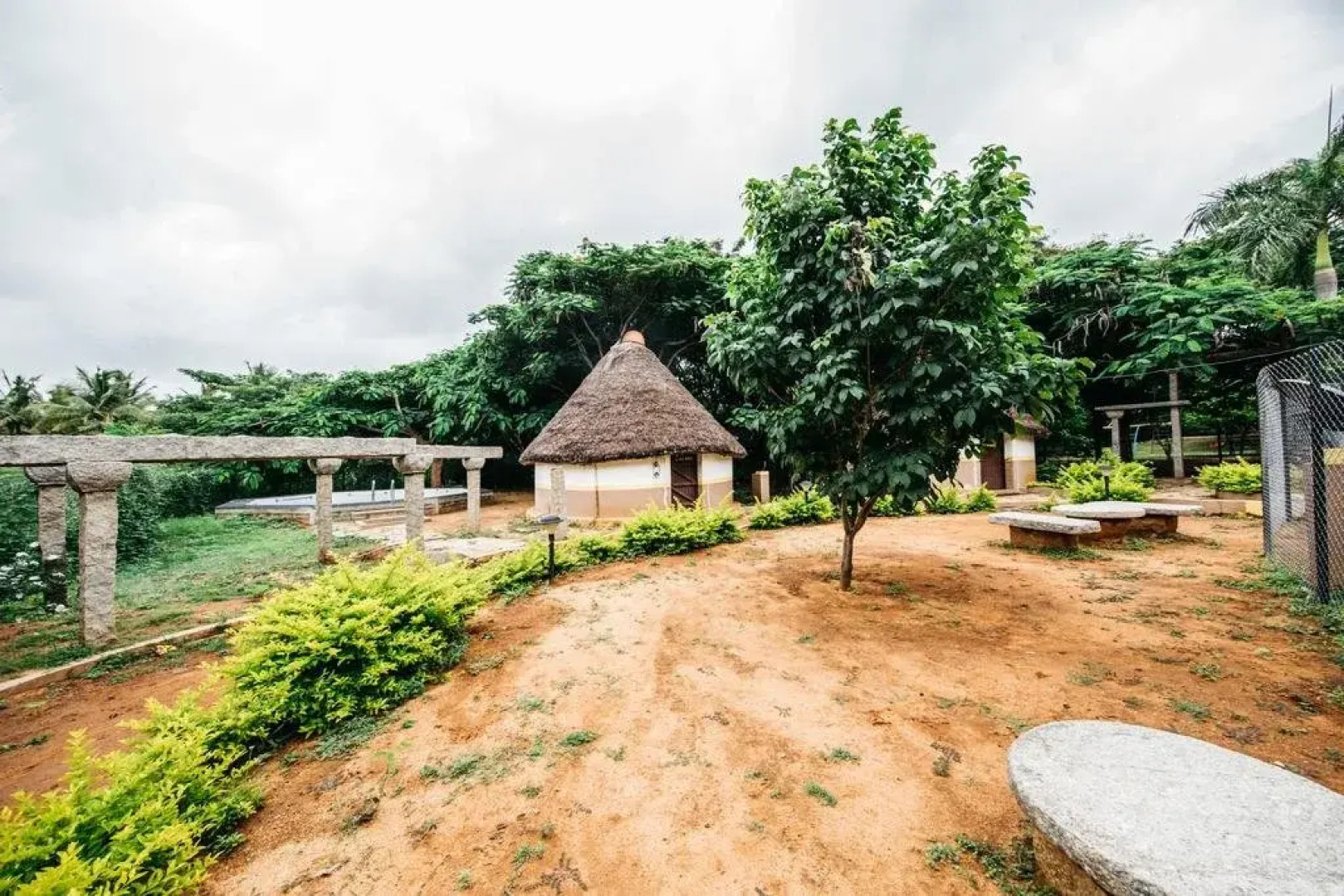 Jain Farms and Resorts