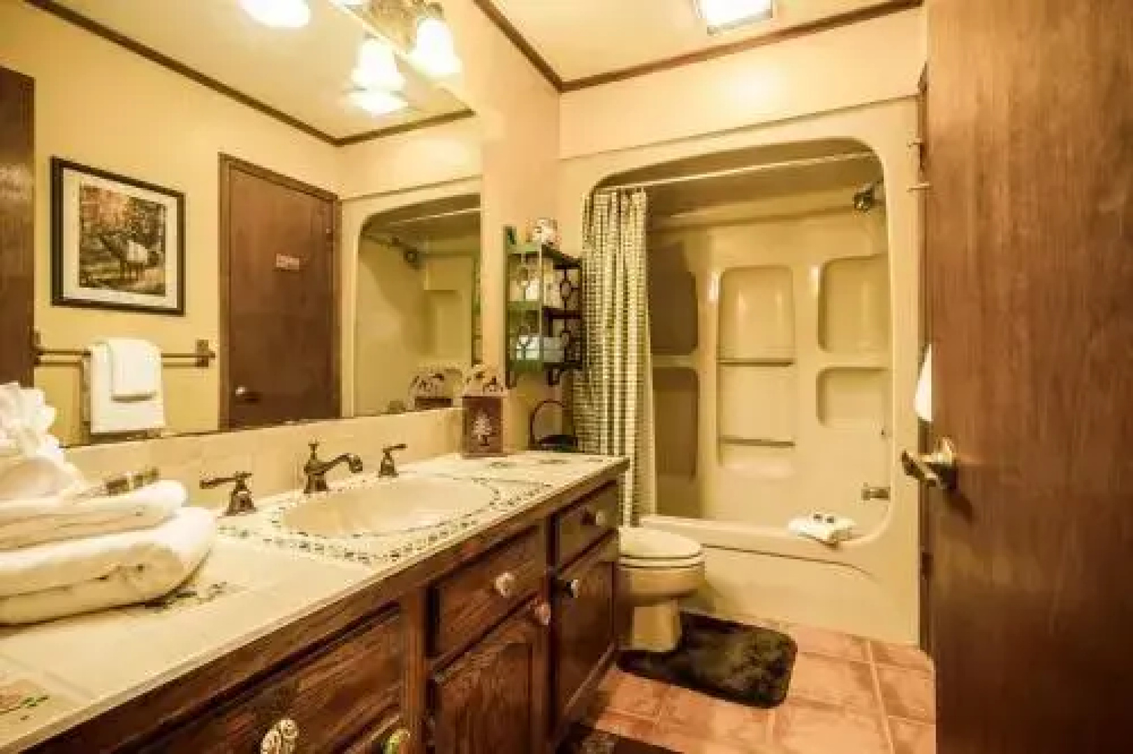 Kokopelli Kabin 3 Bedrooms 3 Bathrooms Home