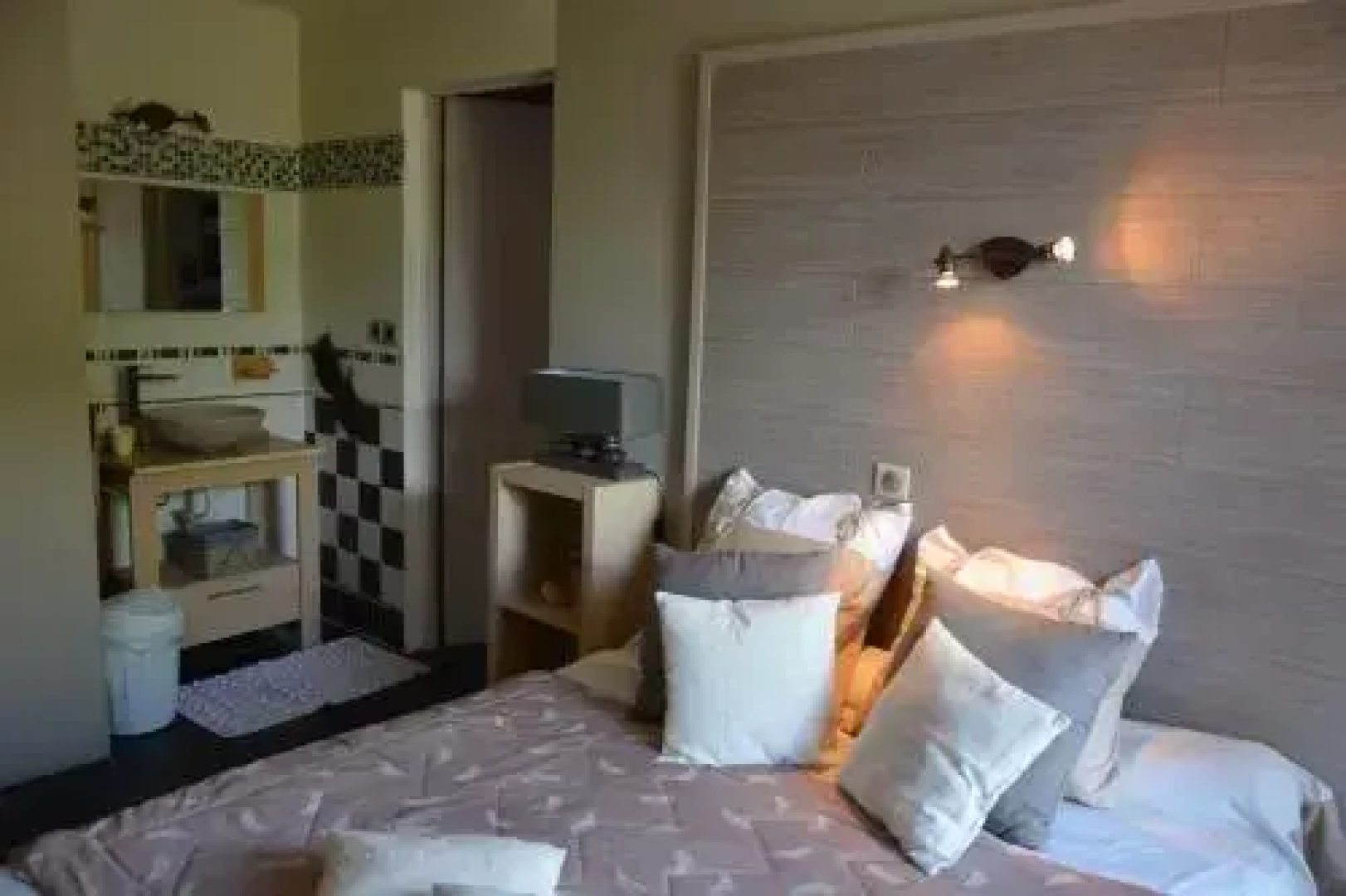 Hotel & Restaurant Le Chalvet