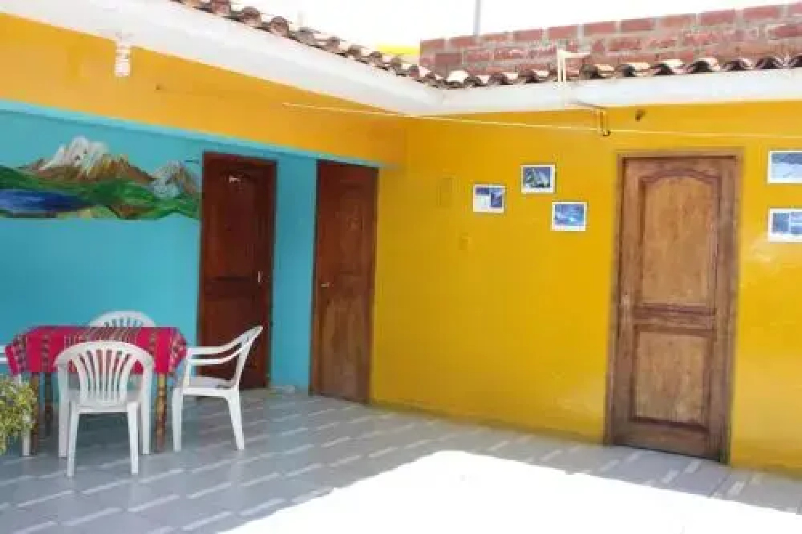 Santiago's House
