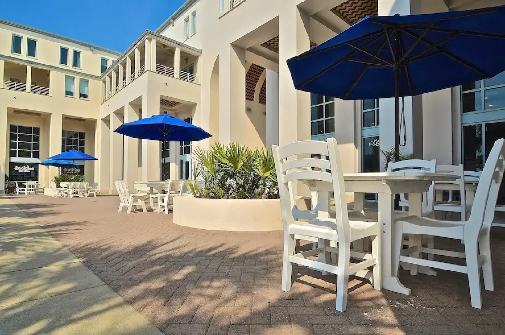 Bungalows of Seagrove - Beach Blue by Coastal Dreamin