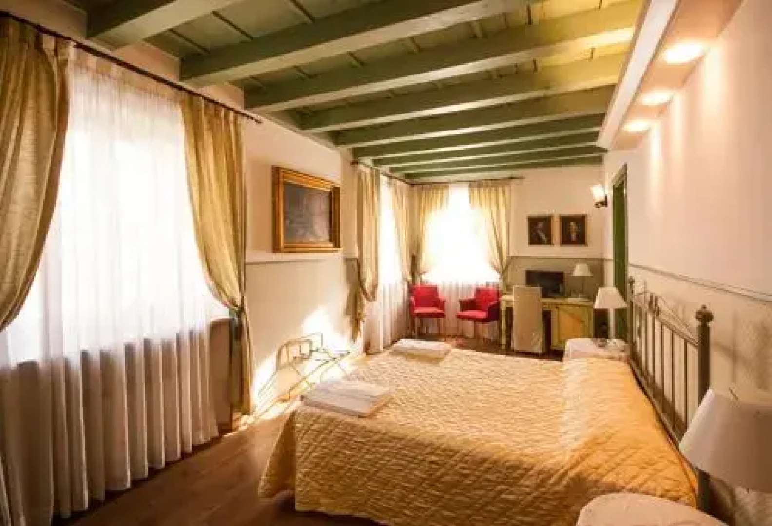 Villa Vecelli Cavriani
