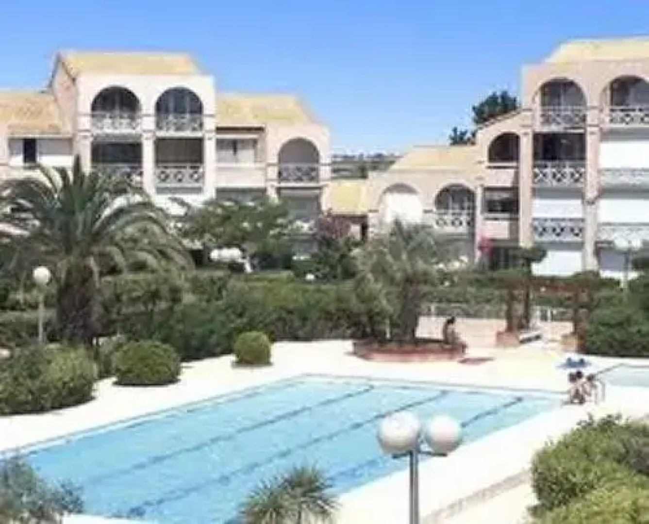 Apartment Soleillades Palavas