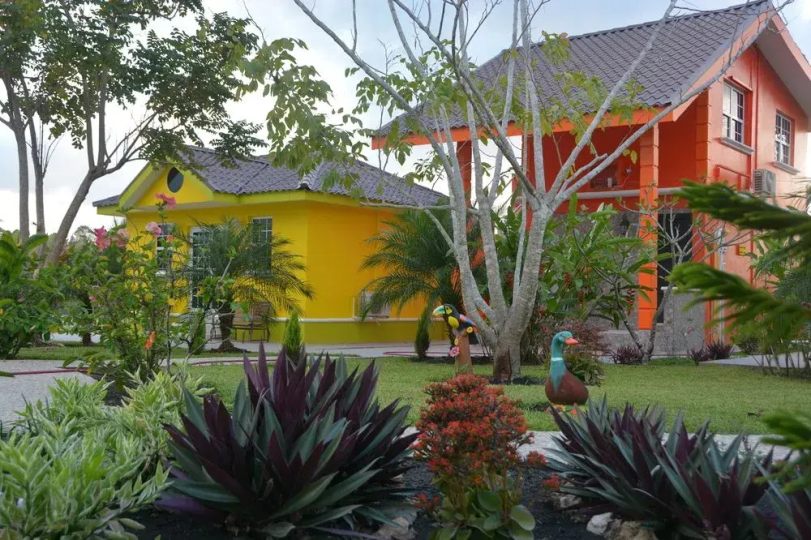 Kingdom of Caerus Hotel