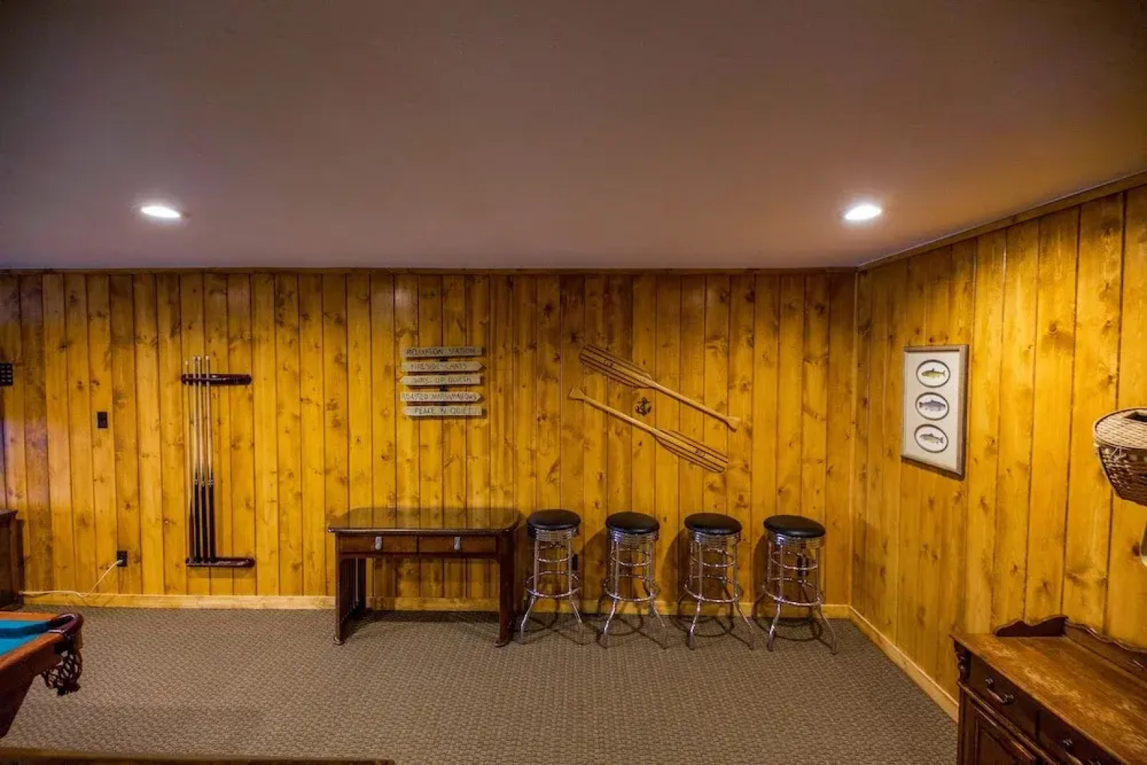 Grande Butte Lodge - Hocking Hills