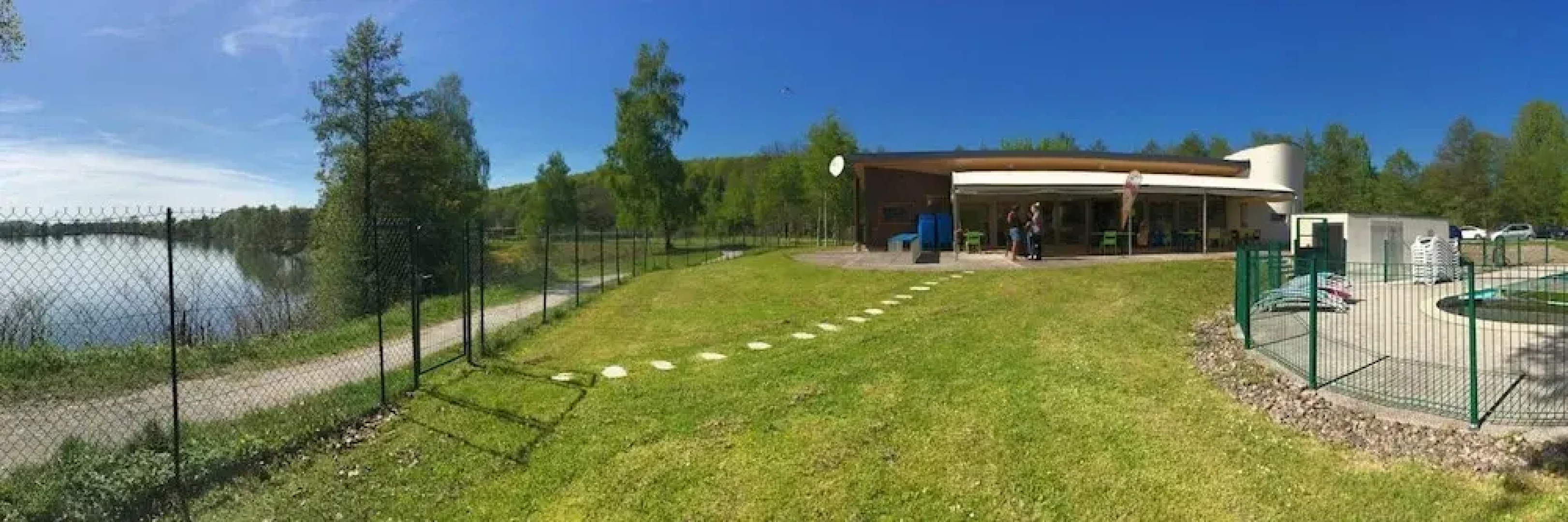 Camping des Ballastieres
