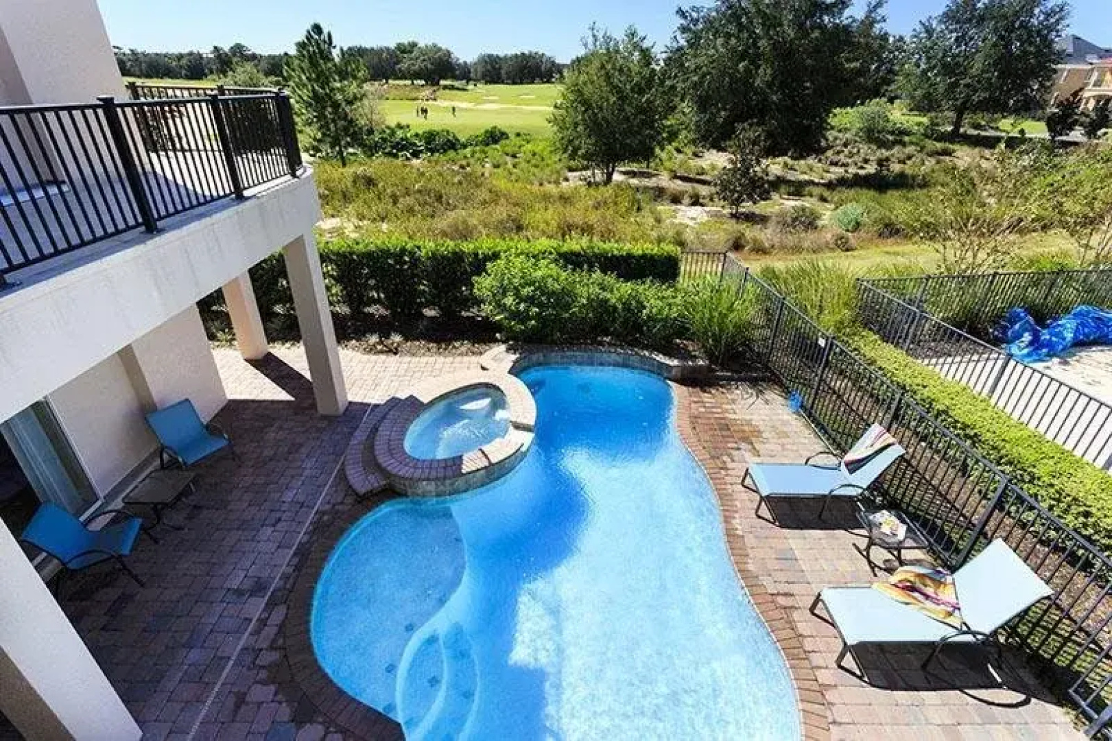 Villa W115 Gathering Reunion Resort