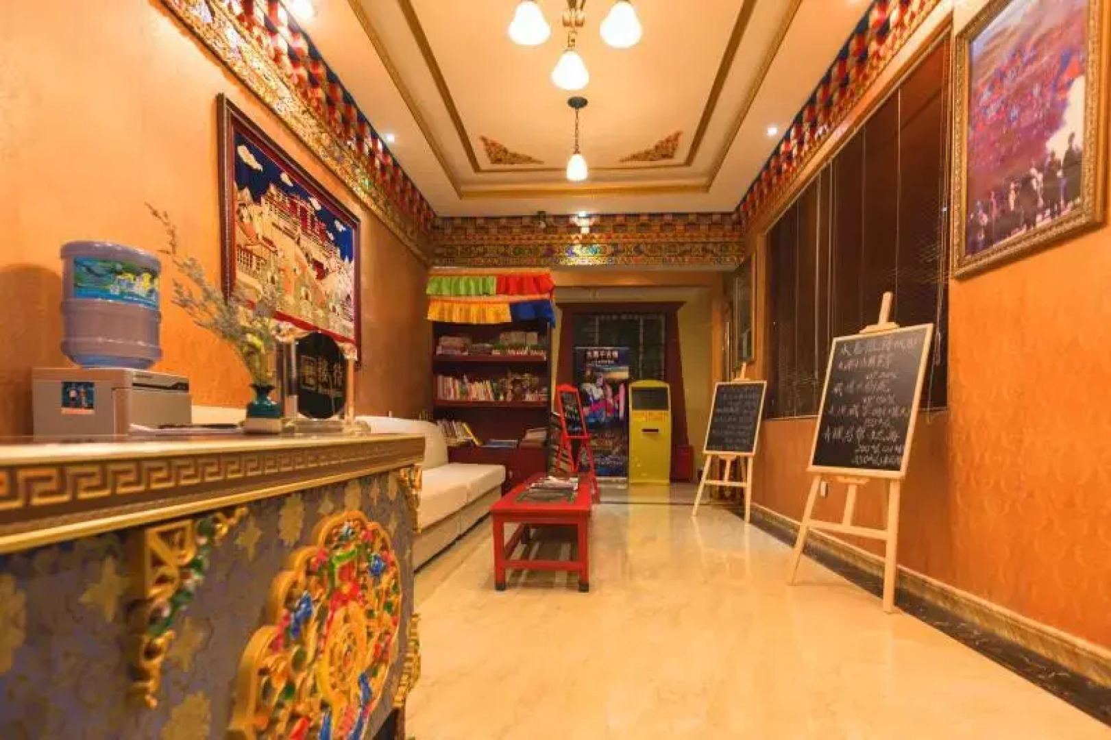 Jiuzhaigou Zhaozilong New Inn