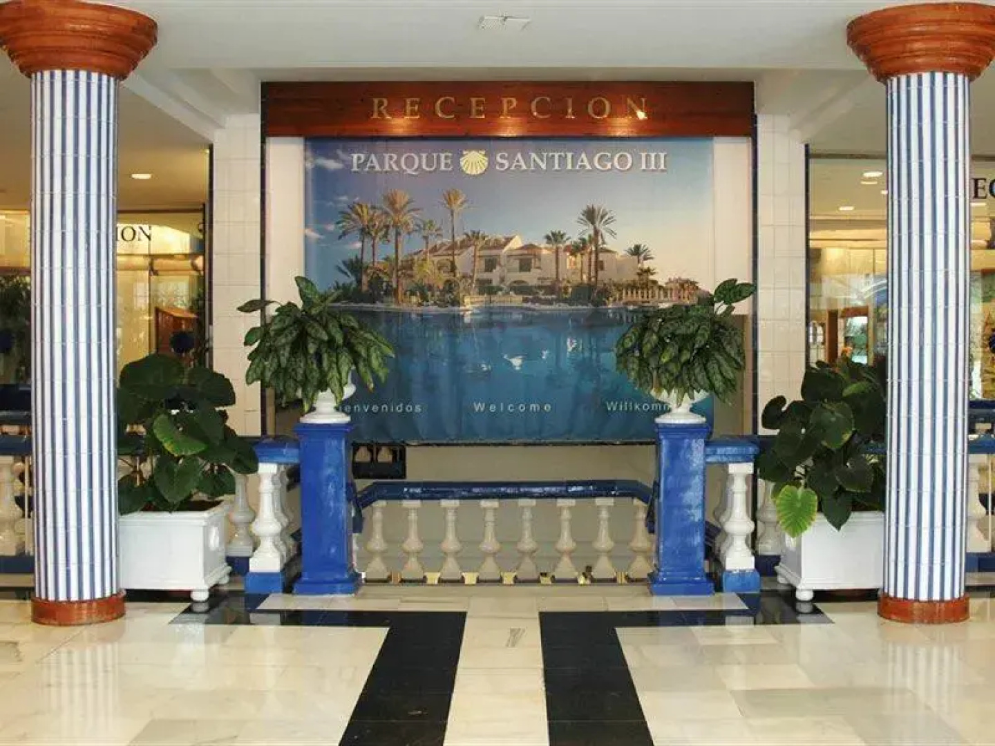 Parque Santiago Tenerife