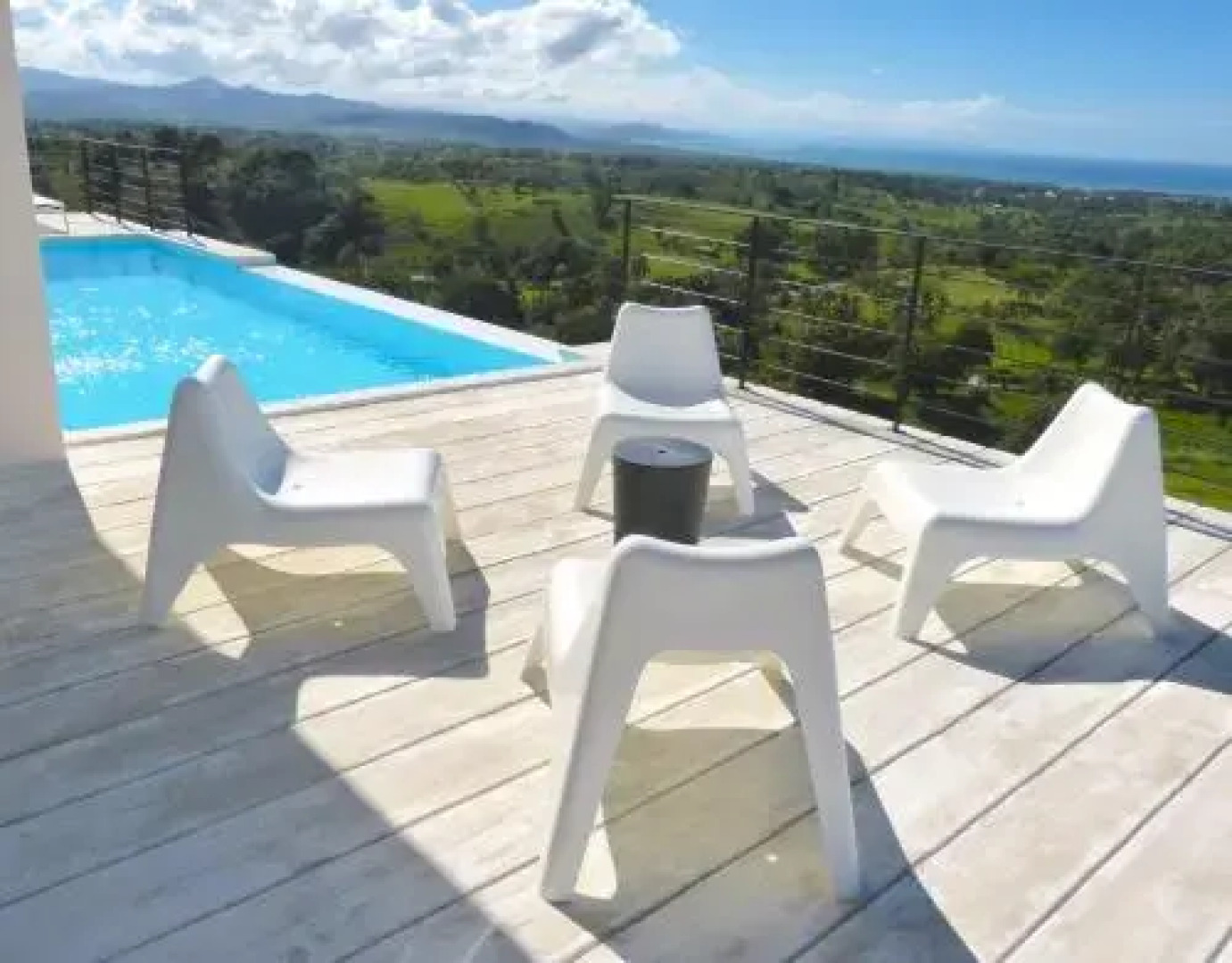 Villa Vertigo, private and versatile