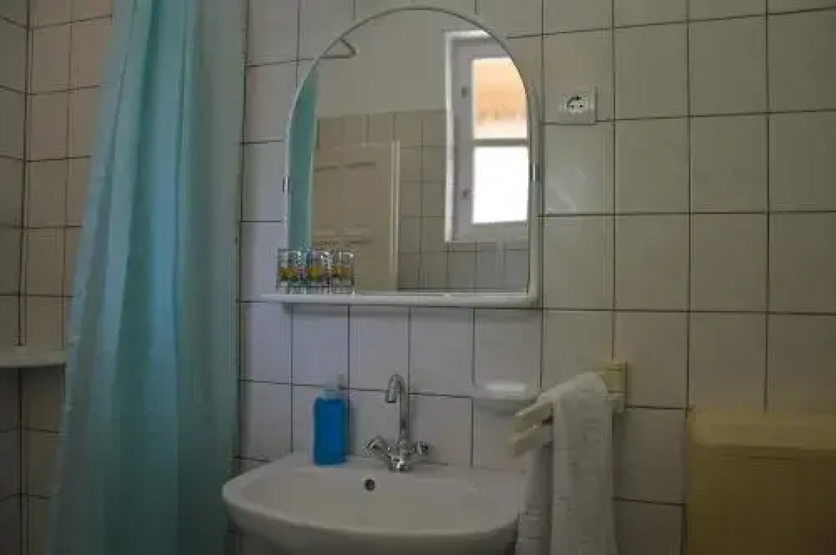 Tisza-Kert Apartmanok