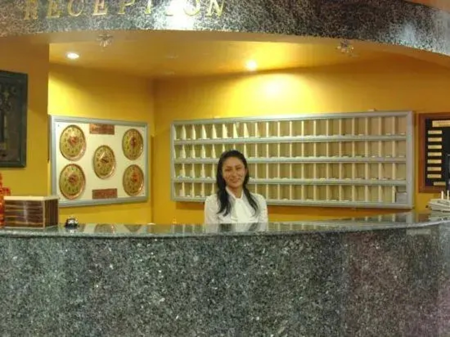 Grand Estel Hotel